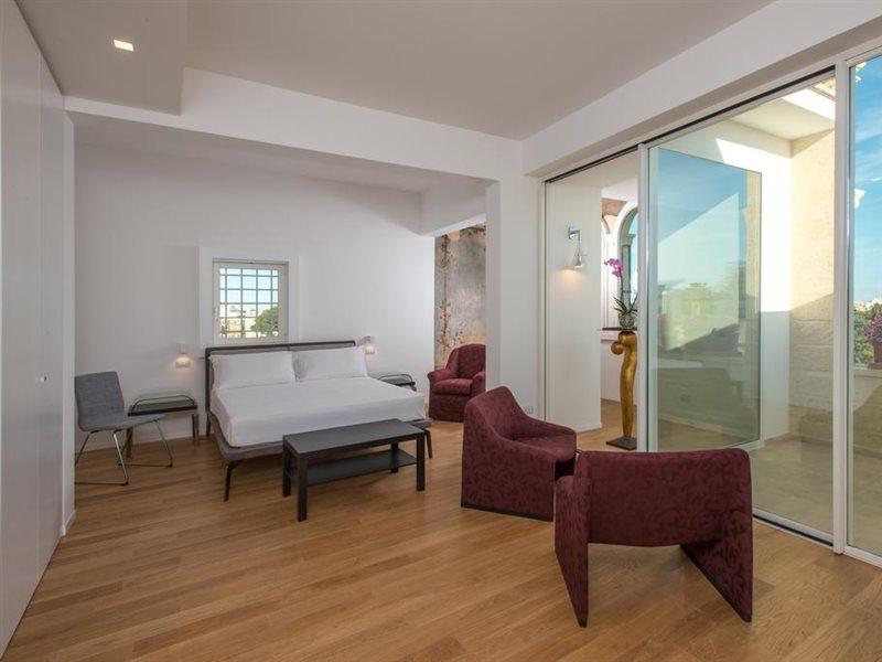 Le Bifore Charming House Лечче Экстерьер фото