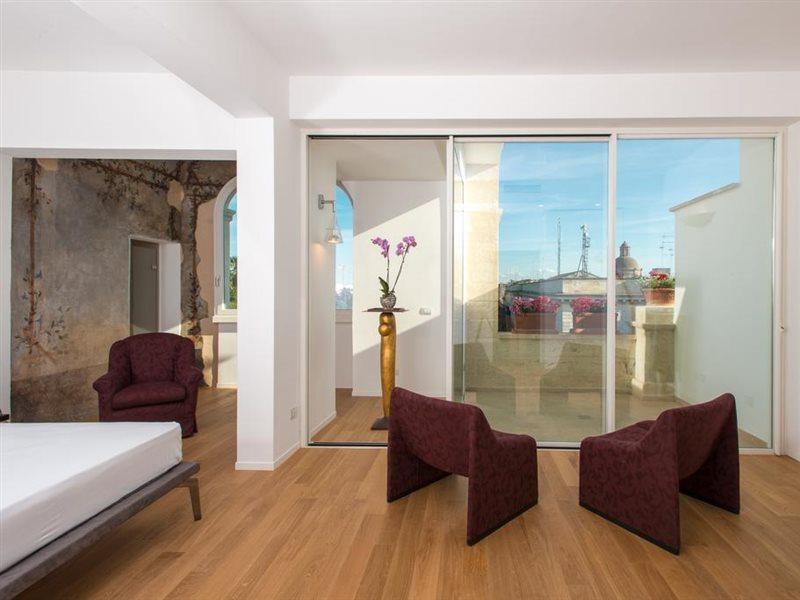 Le Bifore Charming House Лечче Экстерьер фото