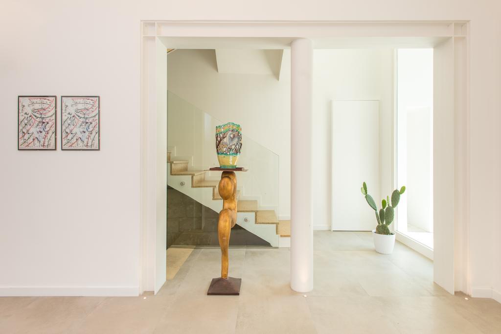 Le Bifore Charming House Лечче Экстерьер фото