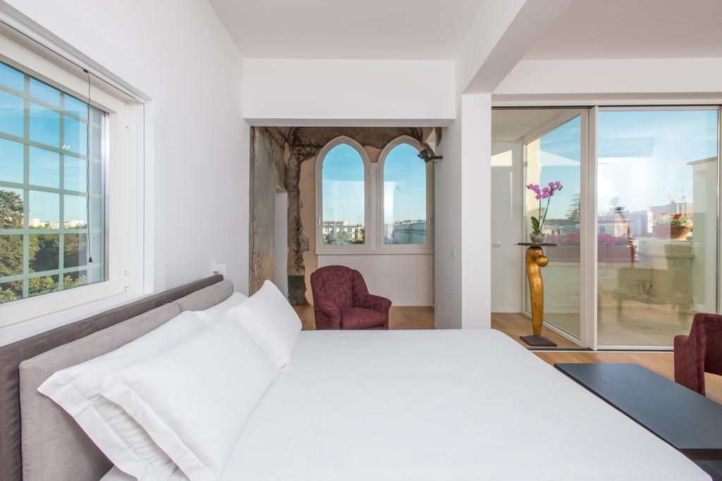 Le Bifore Charming House Лечче Экстерьер фото