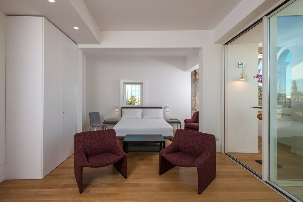 Le Bifore Charming House Лечче Экстерьер фото