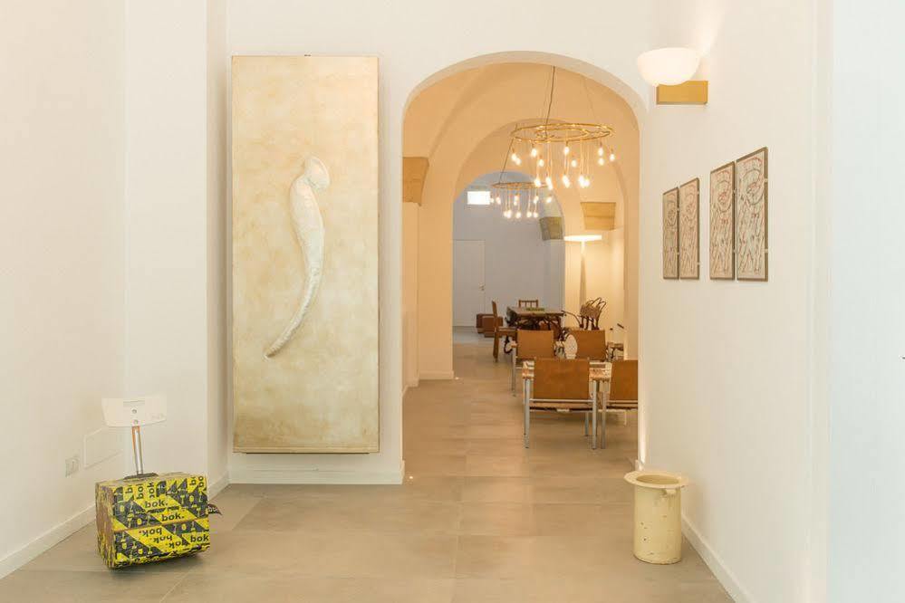 Le Bifore Charming House Лечче Экстерьер фото